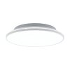 Eglo-Leuchten CRESPILLO Plafoniera LED Bianco, 1-Luce