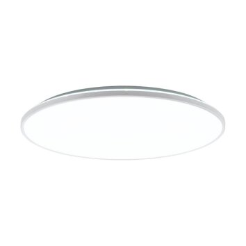 Eglo-Leuchten CRESPILLO Plafoniera LED Bianco, 1-Luce