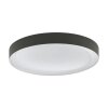 Eglo-Leuchten LAURITO Plafoniera LED Bianco, 1-Luce