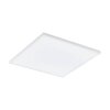 Eglo-Leuchten TURCONA-CCT Plafoniera LED Bianco, 1-Luce