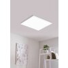 Eglo-Leuchten TURCONA-CCT Plafoniera LED Bianco, 1-Luce