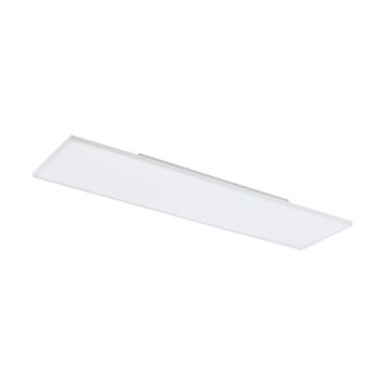 Eglo-Leuchten TURCONA-CCT Plafoniera LED Bianco, 1-Luce