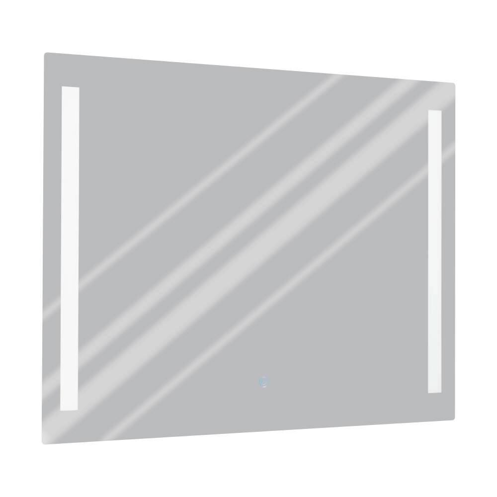 Eglo-Leuchten BUENAVISTA Lampada da specchio LED Argento, 1-Luce main product photo