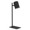 Eglo-Leuchten CEPPINO Lampada da tavolo LED Nero, Bianco, 1-Luce