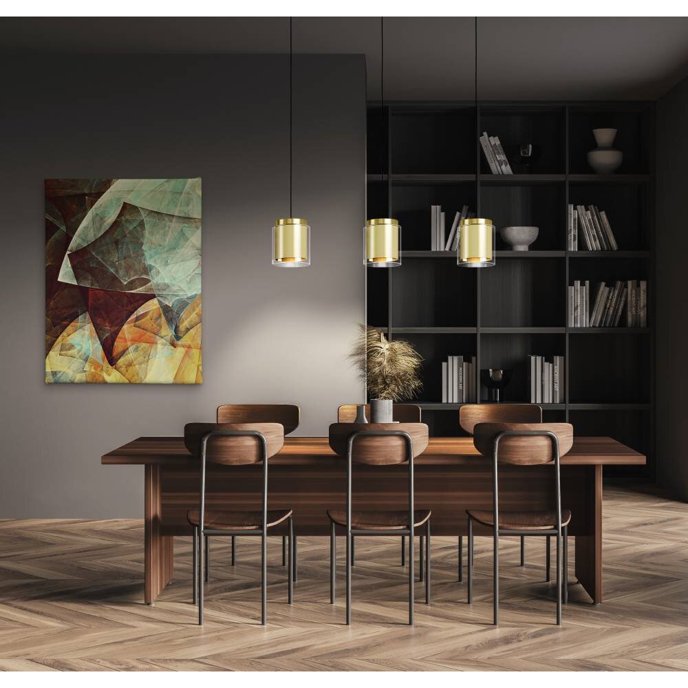 Eglo-Leuchten ISIDRO Lampada da tavolo LED Nero, 1-Luce main product photo
