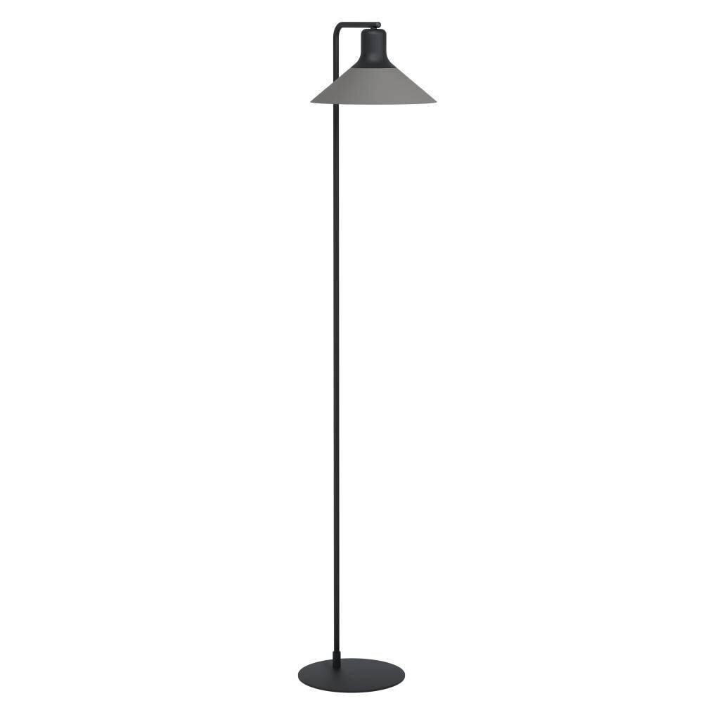 Eglo-Leuchten ABREOSA Lampada da terra Grigio, Nero, 1-Luce main product photo