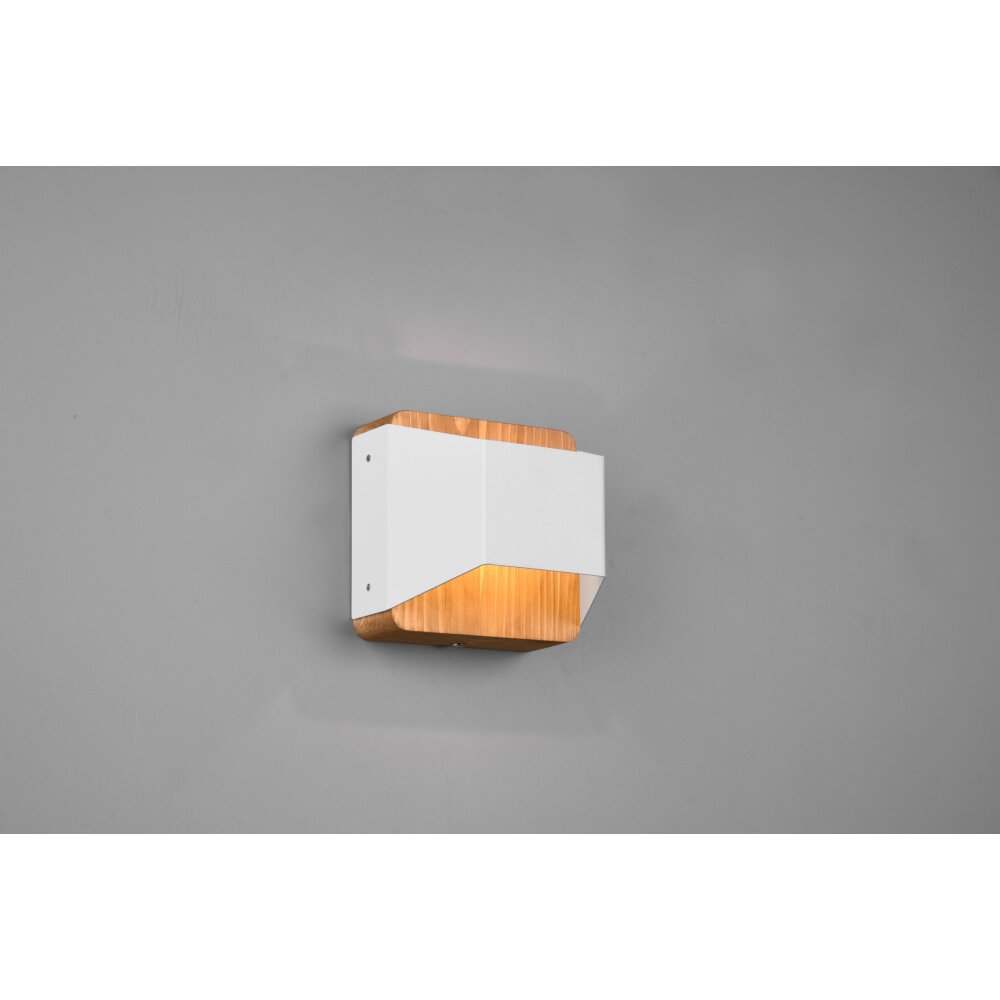 Trio-Leuchten Arino Applique LED Bianco, 1-Luce main product photo