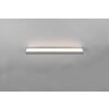 Trio-Leuchten Rocco Applique LED Cromo, 1-Luce Trio-Leuchten Rocco Applique LED Cromo, 1-Luce