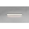 Trio-Leuchten Rocco Applique LED Cromo, 1-Luce Trio-Leuchten Rocco Applique LED Cromo, 1-Luce