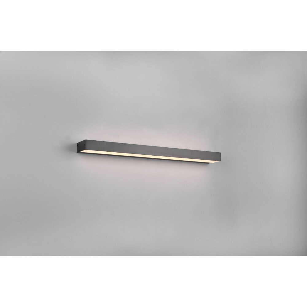 Trio-Leuchten Rocco Applique LED Nero, 1-Luce main product photo