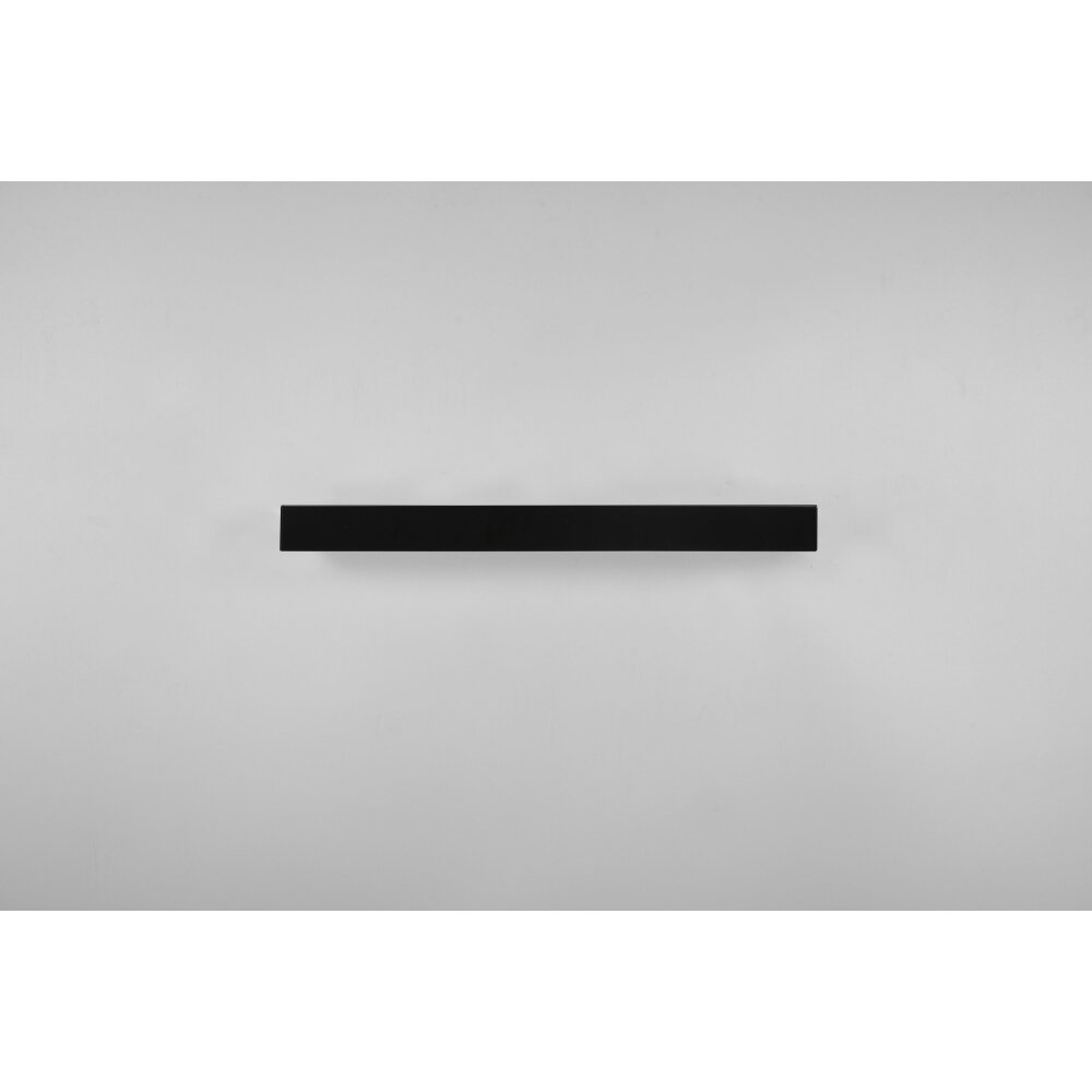 Trio-Leuchten Rocco Applique LED Nero, 1-Luce