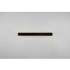 Trio-Leuchten Rocco Applique LED Nero, 1-Luce