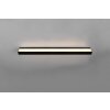 Trio-Leuchten Rocco Applique LED Nero, 1-Luce