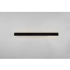 Trio-Leuchten Rocco Applique LED Nero, 1-Luce