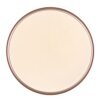 Globo MANNI Plafoniera LED Bronzo, Nero, 1-Luce, Telecomando