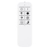Globo MANNI Plafoniera LED Bronzo, Nero, 1-Luce, Telecomando