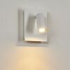 Saeter Applique da esterno LED Bianco, 1-Luce