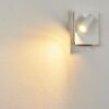 Saeter Applique da esterno LED Bianco, 1-Luce