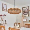 Mulstrand Lampadario a sospensione Nero, 1-Luce