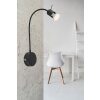 Globo MILLY Applique Nero, 1-Luce