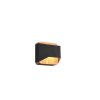 Trio-Leuchten Arino Applique LED Nero, 1-Luce