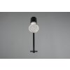 Trio-Leuchten Giada Applique Nero, 1-Luce