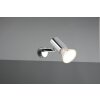 Trio-Leuchten Lorenzo Applique Cromo, 1-Luce