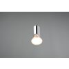 Trio-Leuchten Lorenzo Applique Cromo, 1-Luce