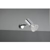 Trio-Leuchten Lorenzo Applique Cromo, 1-Luce