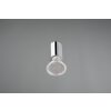 Trio-Leuchten Lorenzo Applique Cromo, 1-Luce