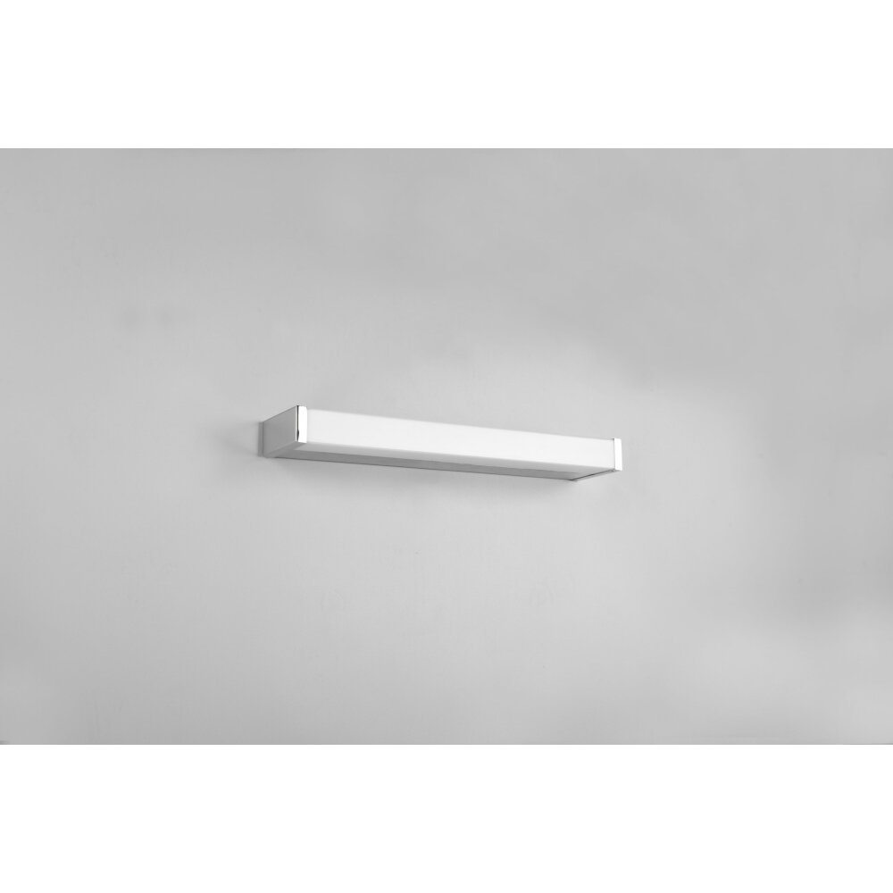 Trio-Leuchten Fabio Applique LED Cromo, 1-Luce