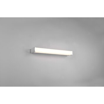 Trio-Leuchten Fabio Applique LED Cromo, 1-Luce