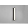 Trio-Leuchten Fabio Applique LED Nero, 1-Luce Trio-Leuchten Fabio Applique LED Nero, 1-Luce