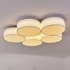 Purus Plafoniera LED Bianco, 1-Luce