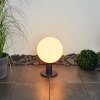 Bubodefo Lampioncino Segnapasso Antracite, 1-Luce