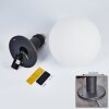 Bubodefo Lampioncino Segnapasso Antracite, 1-Luce