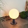 Bubodefo Lampioncino Segnapasso Antracite, 1-Luce