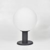 Bubodefo Lampioncino Segnapasso Antracite, 1-Luce