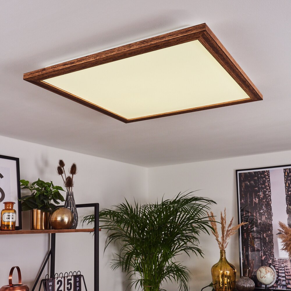Raimea Plafoniera LED Bianco, 1-Luce main product photo