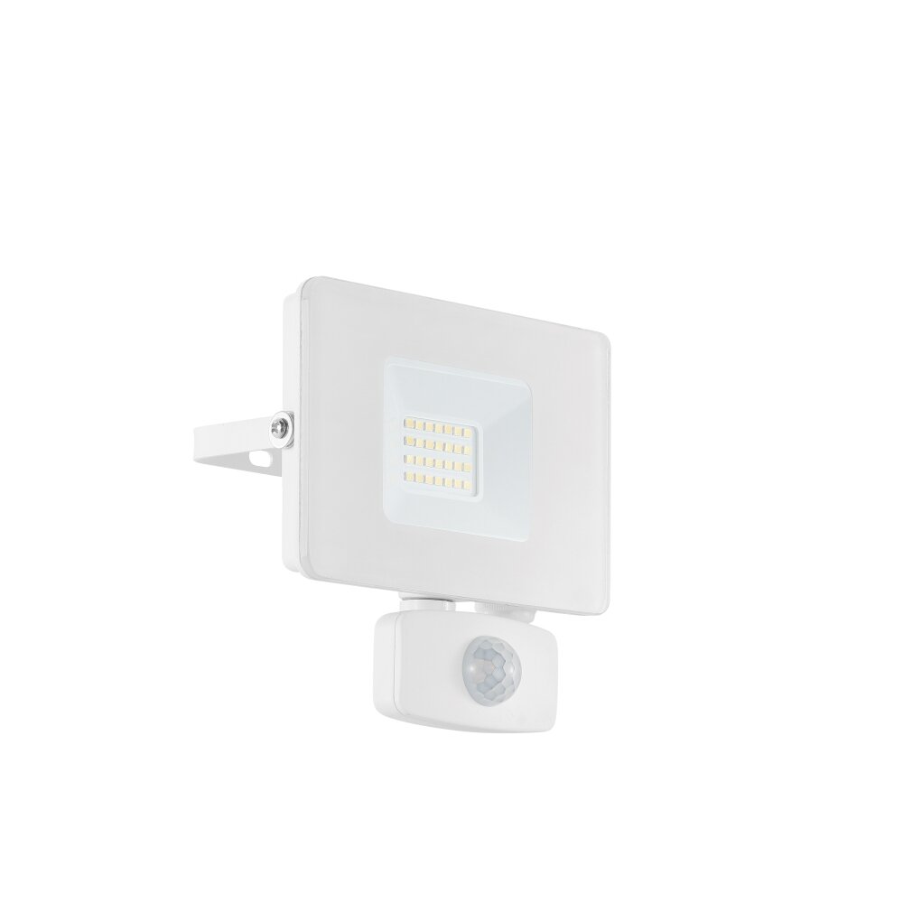 Eglo FAEDO Applique da esterno LED Bianco, 1-Luce, Sensori di movimento main product photo