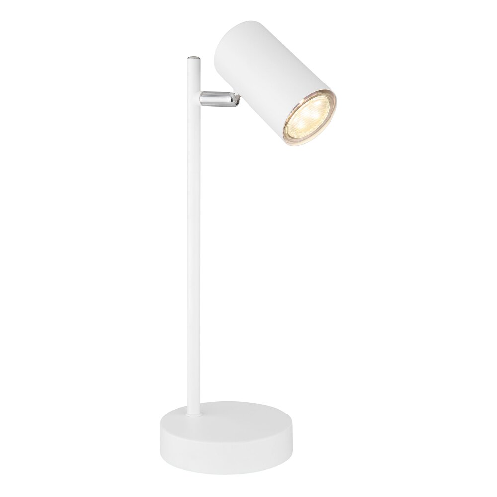 Globo ROBBY Lampada da tavolo Bianco, 1-Luce main product photo