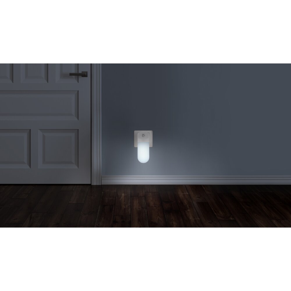 Globo URSULA Lampade con presa elettrica LED Bianco, 4-Luci main product photo
