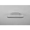 Trio-Leuchten Gianni Applique LED Cromo, 1-Luce