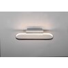 Trio-Leuchten Gianni Applique LED Cromo, 1-Luce