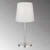 FHL-easy Eve Lampada da tavolo Nichel opaco, 1-Luce