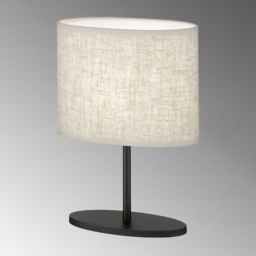 FHL-easy Momo Lampada da tavolo Nero, 1-Luce main product photo