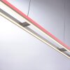 Paul-Neuhaus HELIX Lampada a Sospensione LED Alluminio, 2-Luci, Telecomando