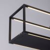 Paul-Neuhaus CONTURA Lampada a Sospensione LED Nero, 4-Luci