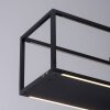 Paul-Neuhaus CONTURA Lampada a Sospensione LED Nero, 4-Luci