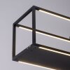 Paul-Neuhaus CONTURA Lampada a Sospensione LED Nero, 4-Luci